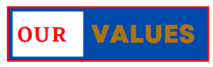 OUR VALUES pic